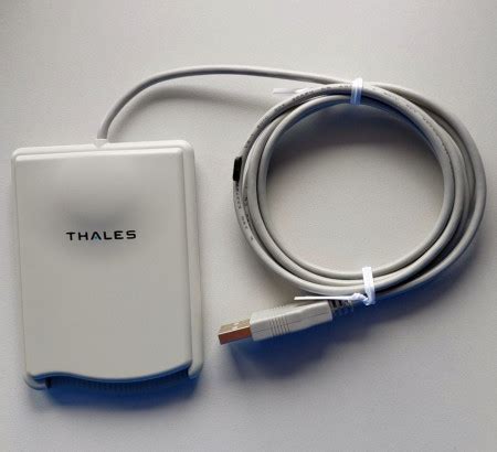 thales ct40 driver download